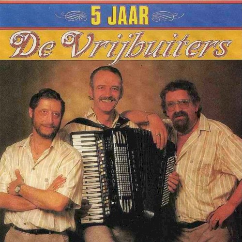 5 jaar De Vrijbuiters
