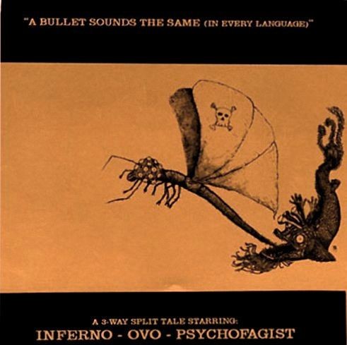 A Bullet Sounds the Same (in Every Language)