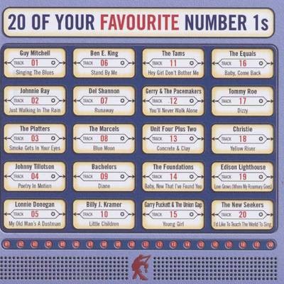 20 of Your Favourite Number 1s