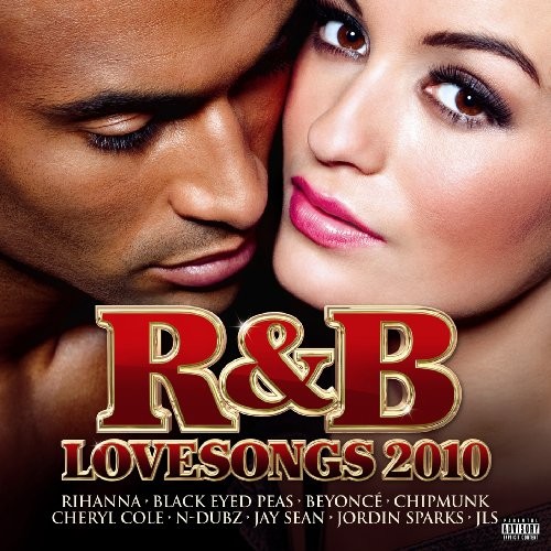 R&B Lovesongs 2010