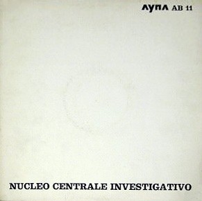 Nucleo centrale investigativo