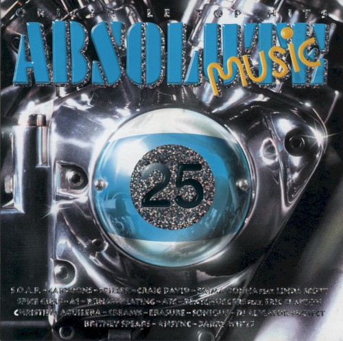 Absolute Music 25