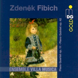 Piano Quartet, op. 11 / Piano Quintet, op. 42