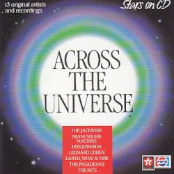 Across the Universe