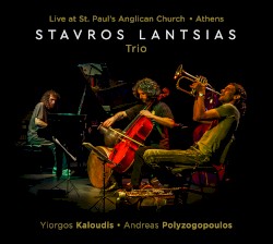 Trio Live at St. Paul’s Anglican Church, Athens