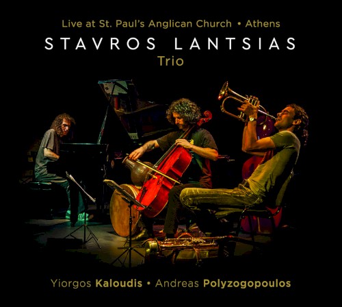 Trio Live at St. Paul’s Anglican Church, Athens