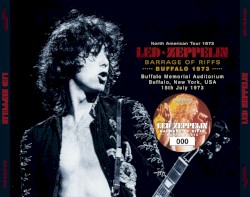 Barrage of Riffs: Buffalo 1973