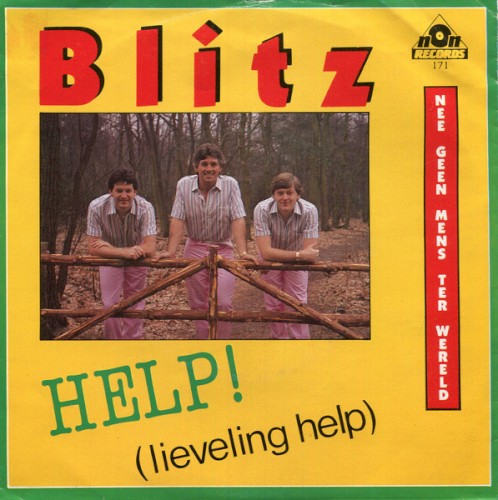 Help! (Lieveling help)