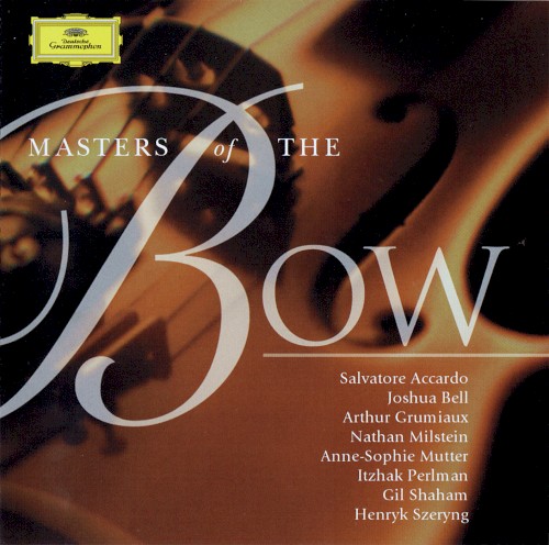 Masters of the Bow