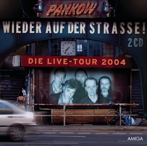 Wieder auf der Strasse!