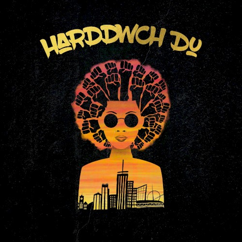 Harddwch Du