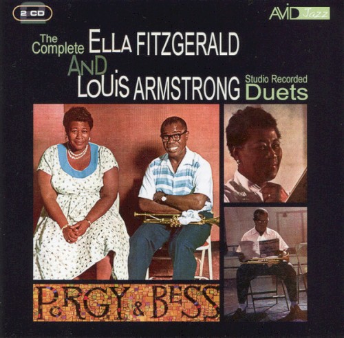 The Complete Studio Recorded Duets