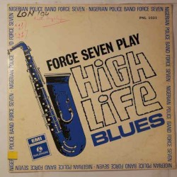 Force Seven Play Highlife Blues