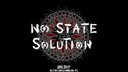 No State Solution