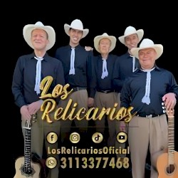 Nuevas canciones Los Relicarios (Nuevas canciones Los Relicarios)