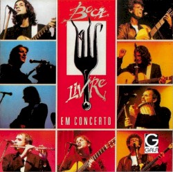 Boca Livre em Concerto