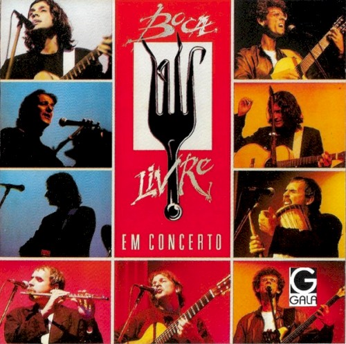Boca Livre em Concerto