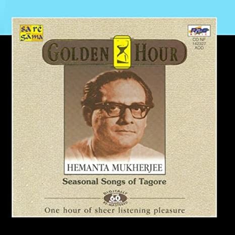 Seasonal Songs of Tagore