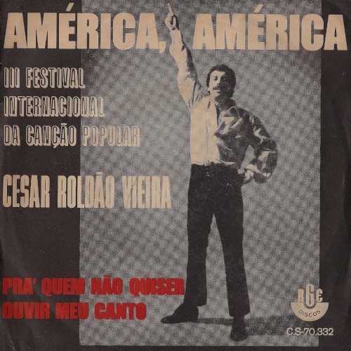 América, América