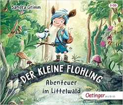Der kleine Flohling - Abenteuer im Littelwald