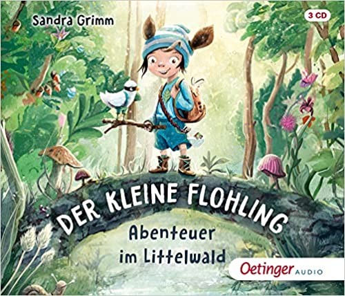 Der kleine Flohling - Abenteuer im Littelwald