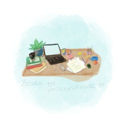 Beats to Procrastinate to