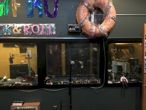 Live @ WFMU