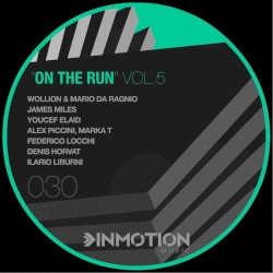On the Run, Vol. 5