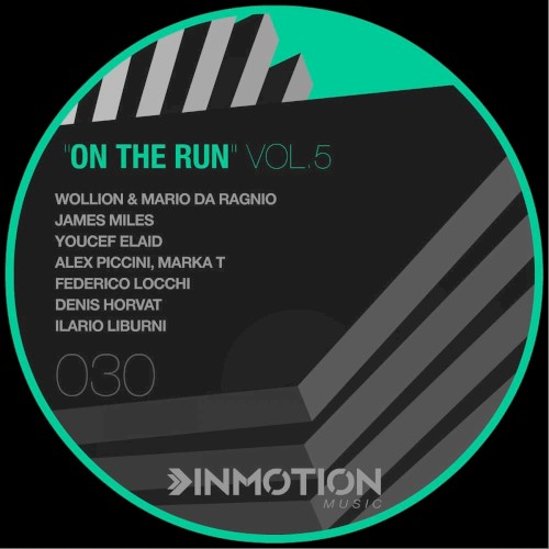 On the Run, Vol. 5