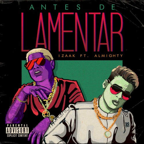 Antes de lamentar