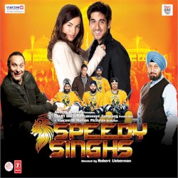Breakaway/Speedy Singh Soundtrack - EP