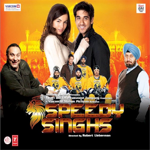 Breakaway/Speedy Singh Soundtrack - EP