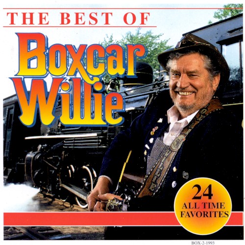 The Best of Boxcar Willie