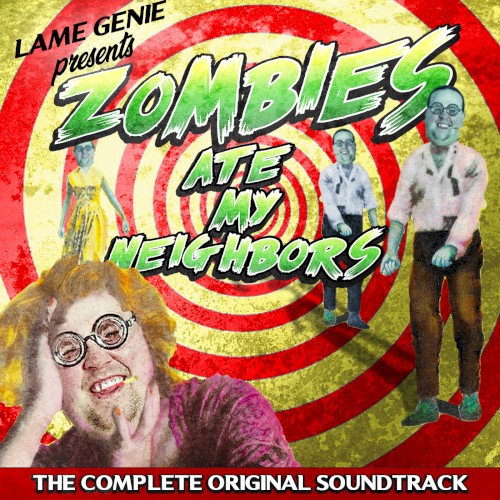 Lame Genie Presents: Zombies Ate My Neighbours