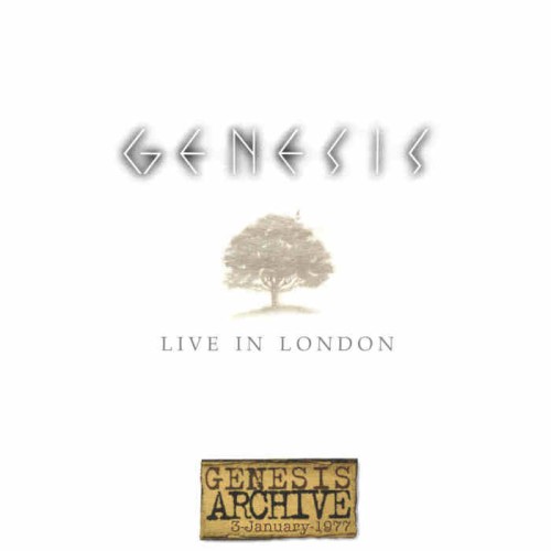 1977‐01‐03: Live in London