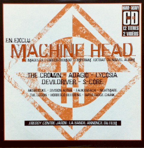 Hard n’ Heavy, Vol. 62