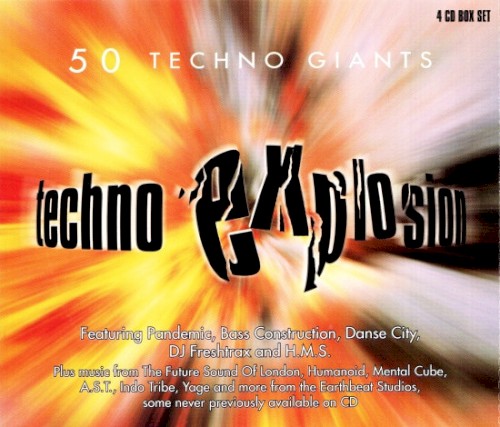 Techno Explosion