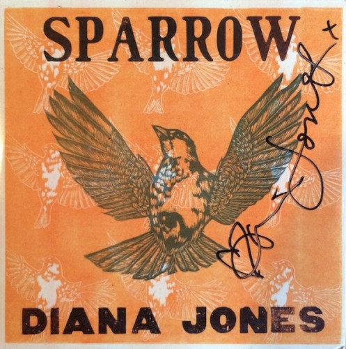 Sparrow