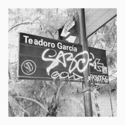Teadoro García