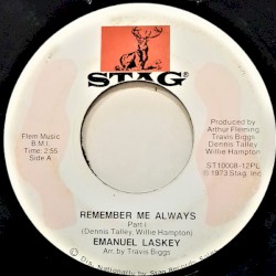 Remember Me Always