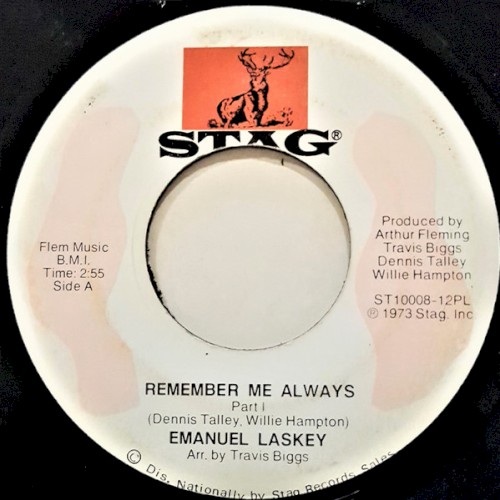 Remember Me Always