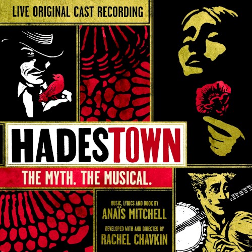 Hadestown: The Myth. The Musical.