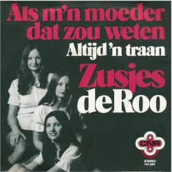 Als m’n moeder dat zou weten
