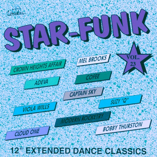 Star-Funk Vol. 23