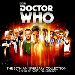 Doctor Who: The 50th Anniversary Collection