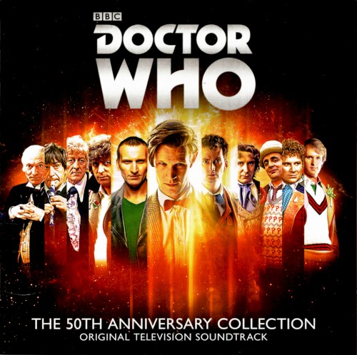 Doctor Who: The 50th Anniversary Collection