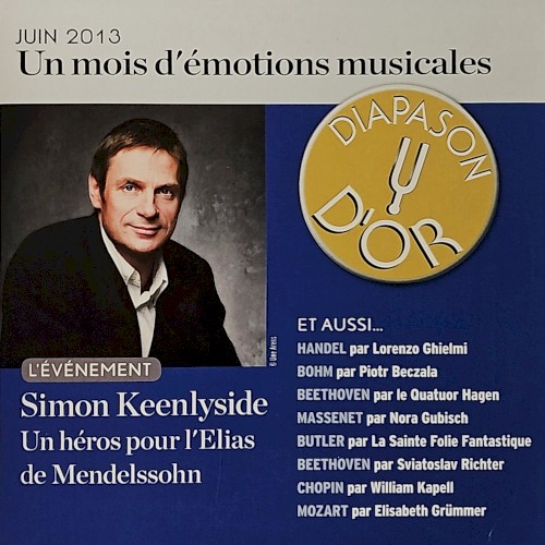 Les Diapason d'or : Juin 2013