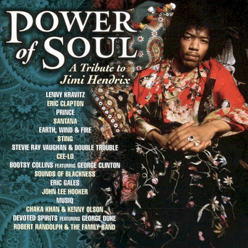 Power of Soul: A Tribute to Jimi Hendrix