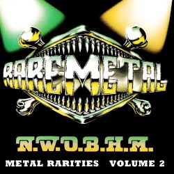 N.W.O.B.H.M. - Metal Rarities, Volume 2