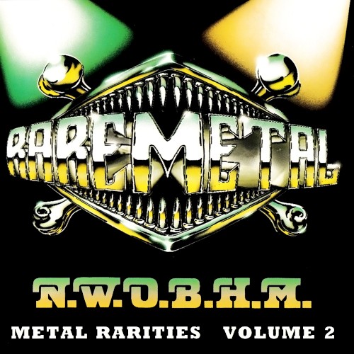 N.W.O.B.H.M. - Metal Rarities, Volume 2